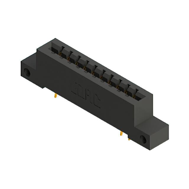 887-020-556-212 EDAC Inc.  Edgeboard Connectors